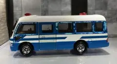 ★トミカ　トミカくじ７　輸送車　トヨタ　コースター