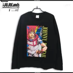 THE JOJO WORLD ロングTシャツ ジョニィ・ジョースター M | Mercari