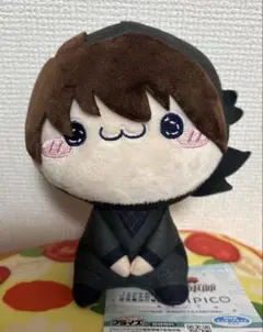 ア*ミ様 ✨土井半助✨【忍たま乱太郎】もちぴこぬいぐるみ