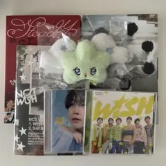 2026年最新】NCT wish 未開封 アルバムの人気アイテム - メルカリ