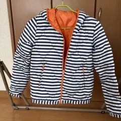 POPSYCHAM リバーシブルジャケット