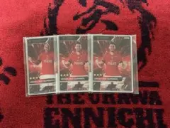 浦和レッズ 3番 ダニーロ ボザ選手 12番 チアゴ サンタナ選手