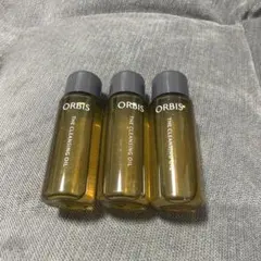 ☆ラスト1点☆オルビス ザ クレンジングオイル 12ml×3本のサムネイル