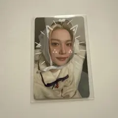 スキズ StrayKids POPUP ポップアップ購入特典トレカ フィリックス
