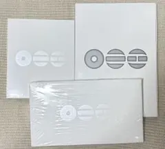 【新品・未開封】BTS ARIRANG ３形態 トレカ2枚付き