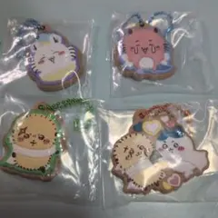 ちいかわ クッキーチャームコットセット