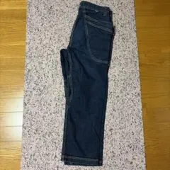 GOHEMP ゴーヘンプ VENDOR インディゴ デニム 30のサムネイル