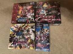 【デュエルマスターズ　デーモンオブハイパームーン】3BOX新品未開封 デュエルマスターズ 未開封カードセット3BOX デュエマ デュエル