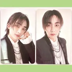 ジョンハン J×W THIS MAN weverse盤 トレカ 2枚セット - メルカリ