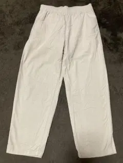 GUカジュアルパンツ