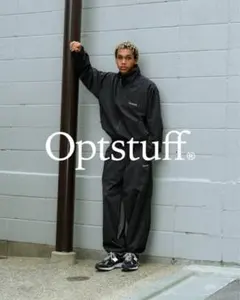 2025年最新】optstuff セットアップの人気アイテム - メルカリ