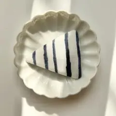 ハンドメイド　パッチンピン　no.40 ミナペルホネン