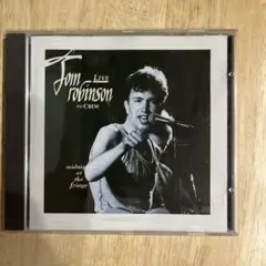 Tom Robinson Midnight at the Fringe UK盤