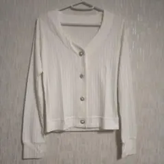 シロノサクラ カーディガン Sun Crush UV cardiganのサムネイル