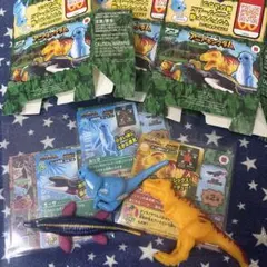 マクドナルド　ハッピーセット　アニア 2025 第2弾　3種類　コンプリート