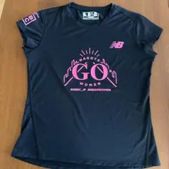 New Balance 名古屋ウィメンズマラソン 2020 Tシャツ M
