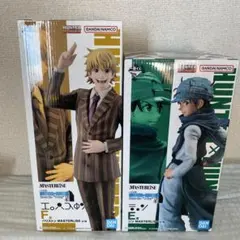 HUNTER×HUNTER一番くじ　ジン&パリストン