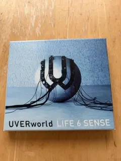 UVERworld LIFE 6 SENSE