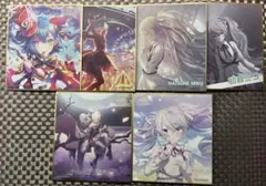 プロセカ ミニ色紙 初音ミク まとめ売り