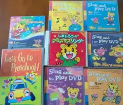 2026年最新】しまじろう英語dvdセットの人気アイテム - メルカリ