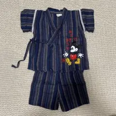 ベビー　甚平　80㎝　男児