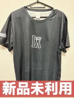 【新品】LA 1987 ブラック Tシャツ M