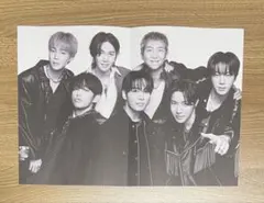 BTS ARIRANG Living Legend Ver. ポスター