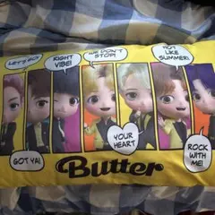 TiNyTAN Butter クッション