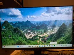 I-O DATA GigaCrysta LCD-GCU321HXAB-Xのサムネイル