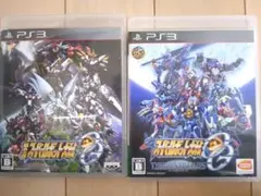 【PS3】スーパーロボット大戦OG 2本セット
