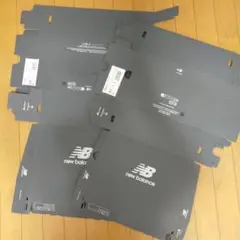 2026年最新】new balance 箱・ダンボール箱の人気アイテム - メルカリ