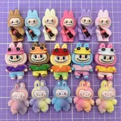 ラブブ デコパーツ まとめ売り