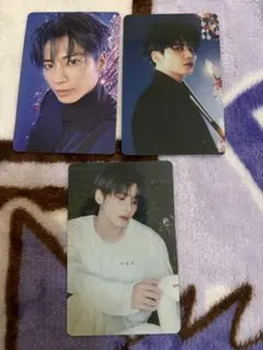 TXT POPUP Starkissed フォトカード テヒョン