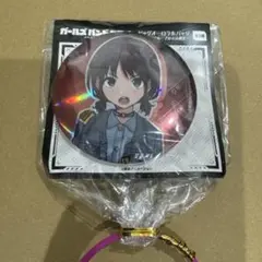 ガールズバンドクライ GiGO限定 ビッグオーロラ缶バッジ 井芹仁菜