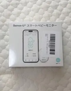 2026年最新】sense-u スマートベビーモニターの人気アイテム - メルカリ