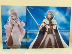 GIGO限定 リゼロ10th anniversaryユリウス•アナスタシアセット - メルカリ