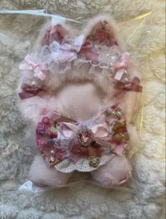 ぬい服 ♡ 12cm-13cm ♡ 着ぐるみ ♡ F4 - メルカリ