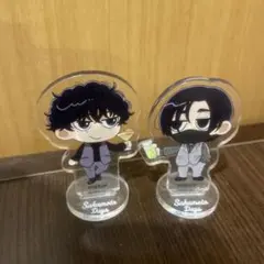 SAKAMOTO DAYS アクリルスタンド 2点セット