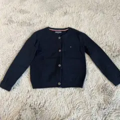 ★TOMMY HILFIGER★ネイビー カーディガン 92サイズ