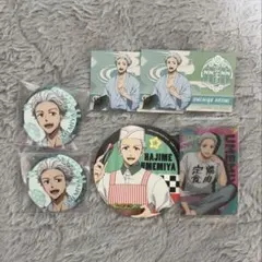 WINDBREAKER×サンリオ 缶バッジ 梅宮一 - メルカリ