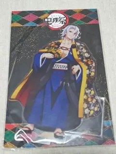 鬼滅の刃 全集中展 幕間画ランダム缶バッジ 宇髄天元 - メルカリ