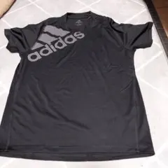 adidas FREE LIFT Tシャツ L黒