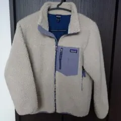 Patagonia フリースジャケット Lサイズ（キッズ）