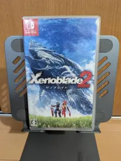 Xenoblade2 Nintendo Switch ソフト