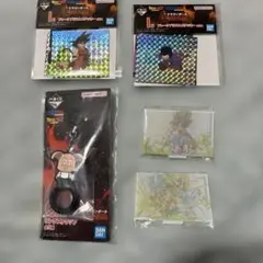 一番くじ　ドラゴンボール　下位賞まとめ