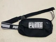 PUMA ショルダーバッグ ブラック