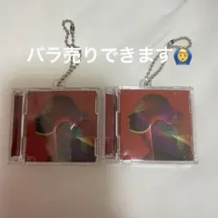 マカロニえんぴつ CD キーホルダー ジャケ写 マカえん - メルカリ