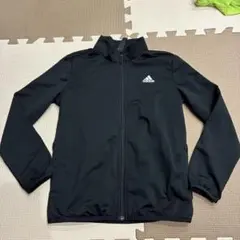 adidas アディダス　ジャージ　上のみ　パーカー　130㎝