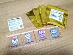 たまごっちふぁくとりー アクリルブロック トレーディング みゃおっち ほーほっち