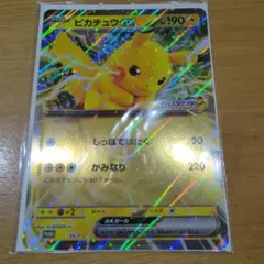 ポケモンメガスタンプラリー2025 6駅コース ピカチュウex